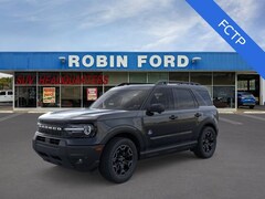 2026 Ford Bronco Sport Outer Banks SUV