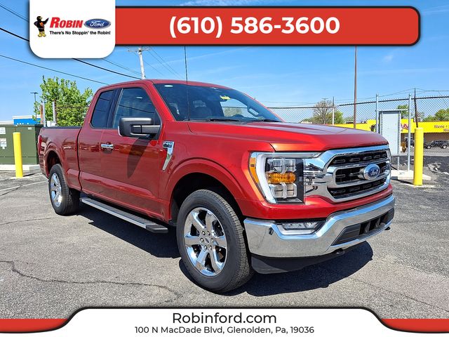 2023 Ford F-150 Truck 