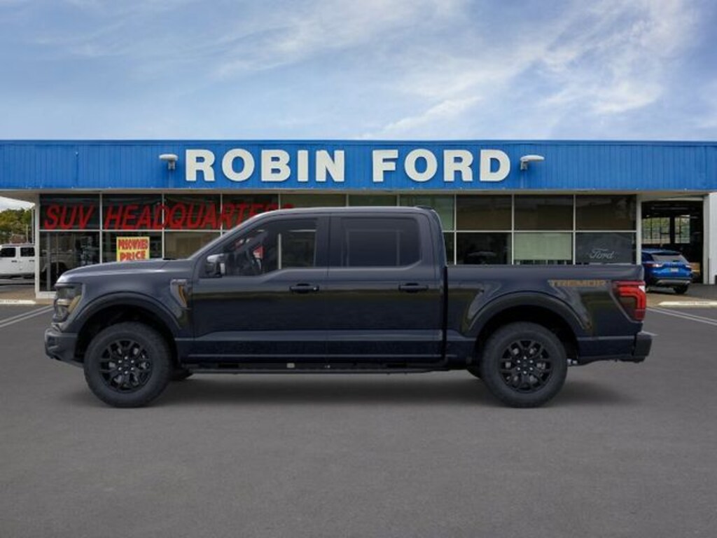 New 2026 Ford F-150 Tremor Truck