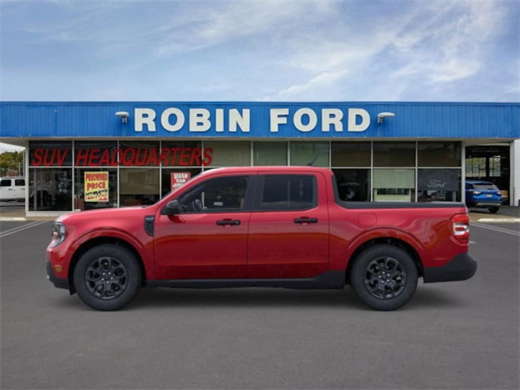 New 2025 Ford Maverick XLT Truck
