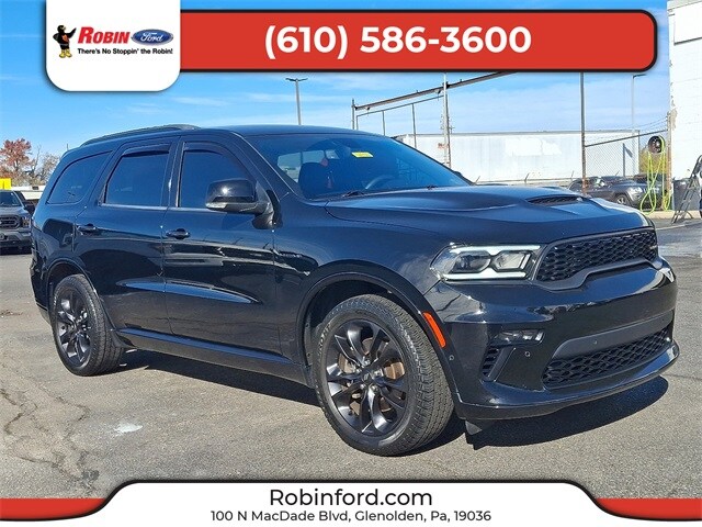 2021 Dodge Durango R/T's photo