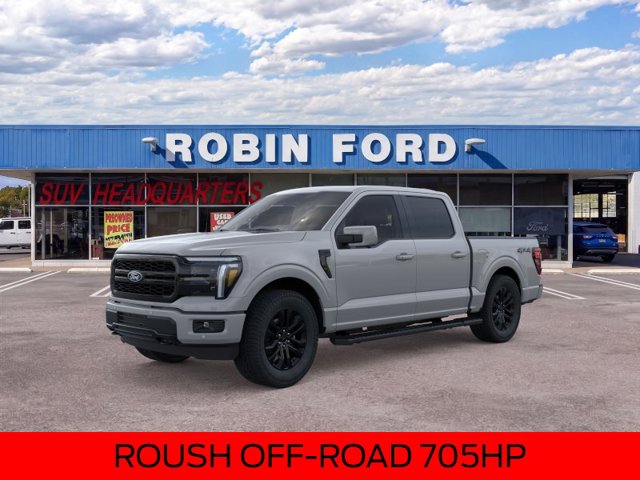 2026 Ford F-150 Roush OFF Road Truck