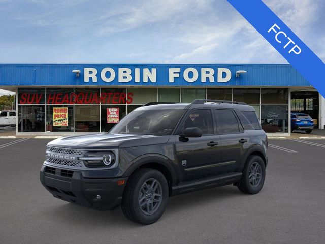 2025 Ford Bronco Sport SUV 