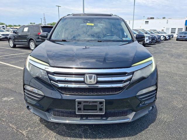 Used 2016 Honda Pilot Elite with VIN 5FNYF6H0XGB031566 for sale in Glenolden, PA