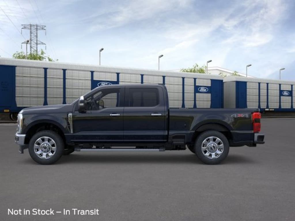 New 2026 Ford F-250SD Lariat Truck