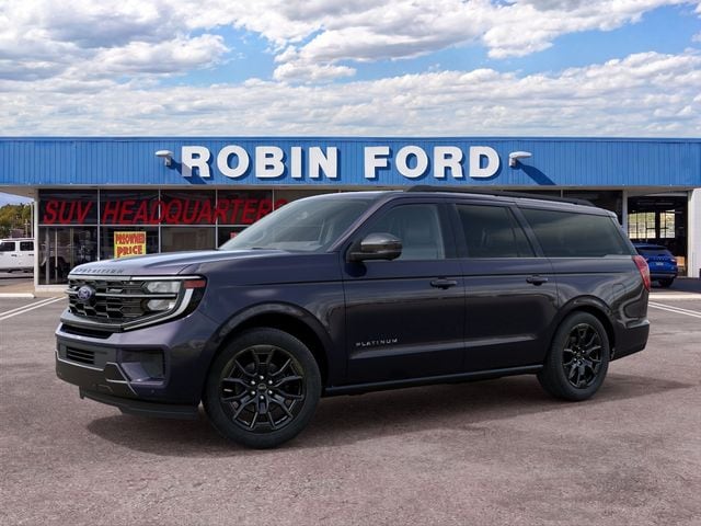 2027 Ford Expedition Max