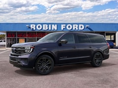2027 Ford Expedition Max Platinum SUV