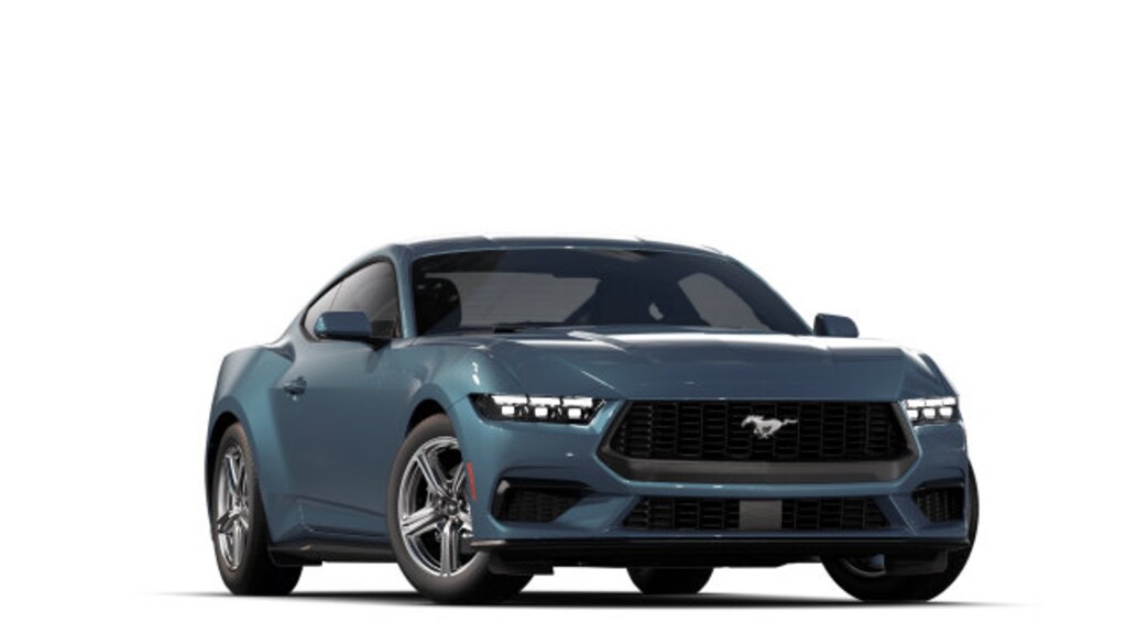 New 2026 Ford Mustang Ecoboost Coupe