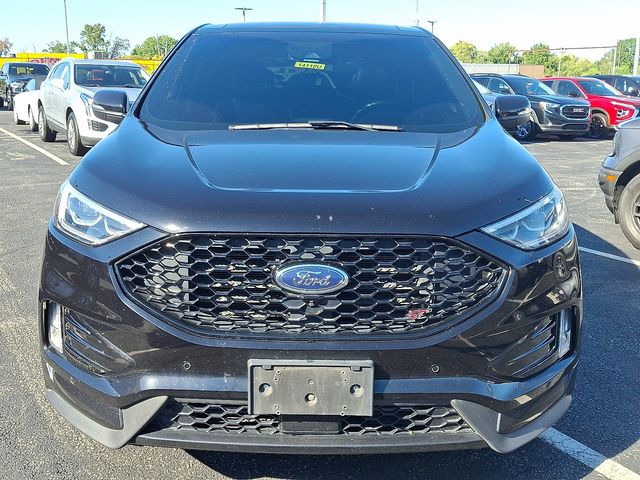 Certified 2020 Ford Edge ST with VIN 2FMPK4AP2LBA92545 for sale in Glenolden, PA