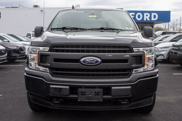 Certified 2020 Ford F-150 XL with VIN 1FTEW1EPXLFB70688 for sale in Glenolden, PA