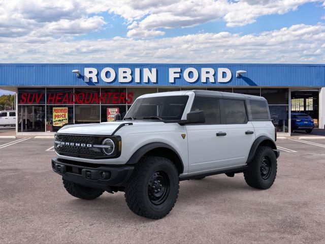 2026 Ford Bronco Badlands SUV