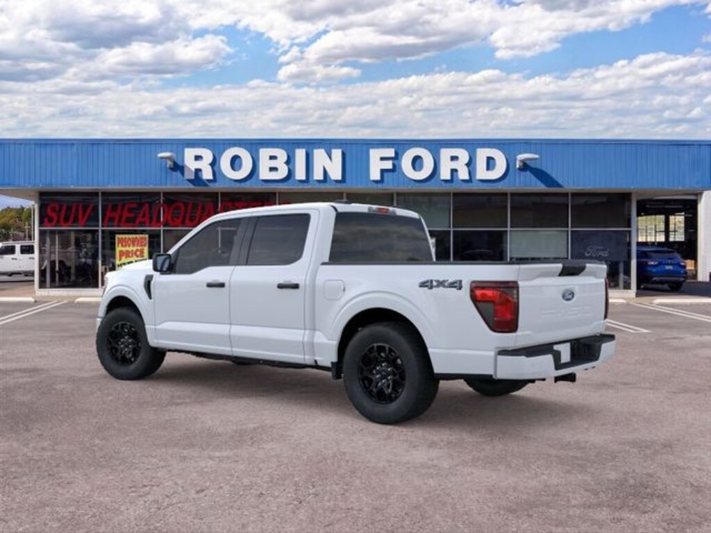 New 2026 Ford F-150 STX Truck