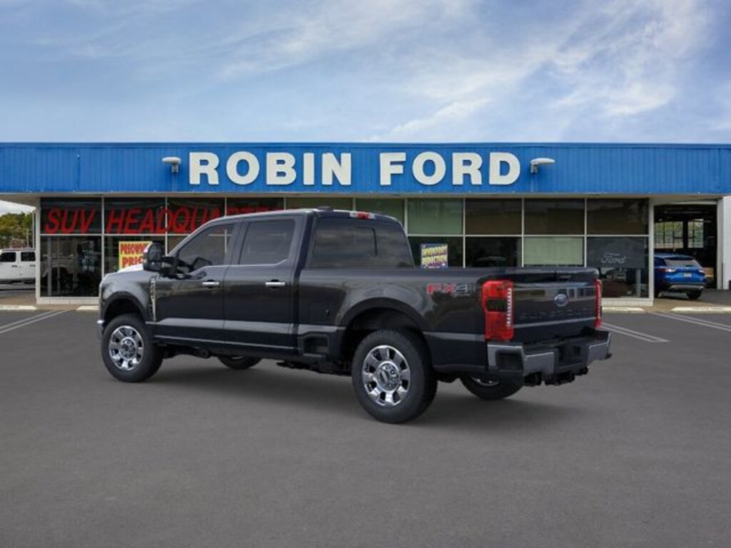 New 2026 Ford F-350SD Lariat Truck