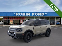 2025 Ford Bronco Sport Badlands SUV