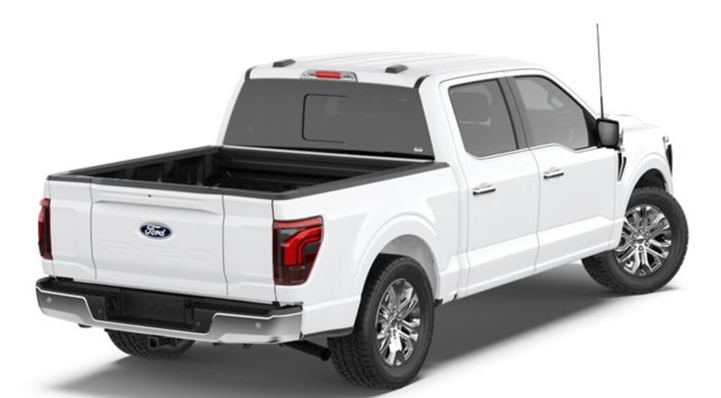 New 2026 Ford F-150 Lariat Truck