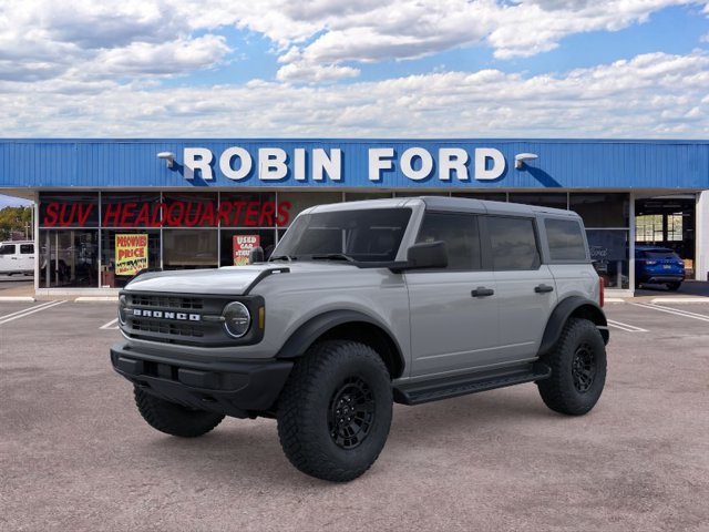 2026 Ford Bronco Base SUV