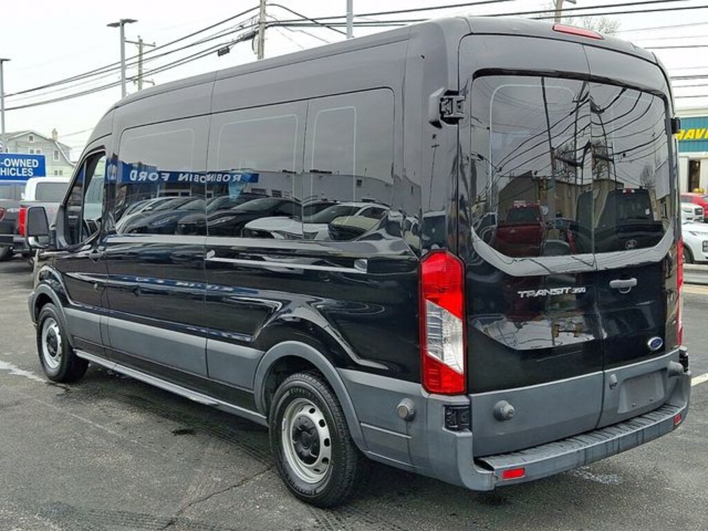 Used 2017 Ford Transit-350 XL Wagon