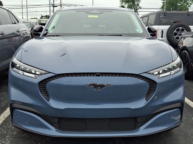 Certified 2023 Ford Mustang Mach-E Select RWD with VIN 3FMTK1R44PMB02830 for sale in Glenolden, PA