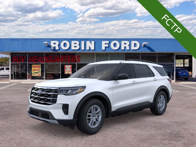 2026 Ford Explorer SUV 