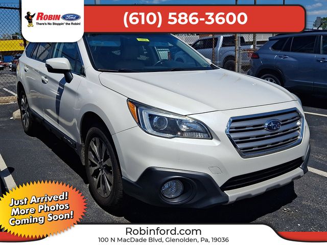 2015 Subaru Outback 2.5i Limited CVT PZEV's photo