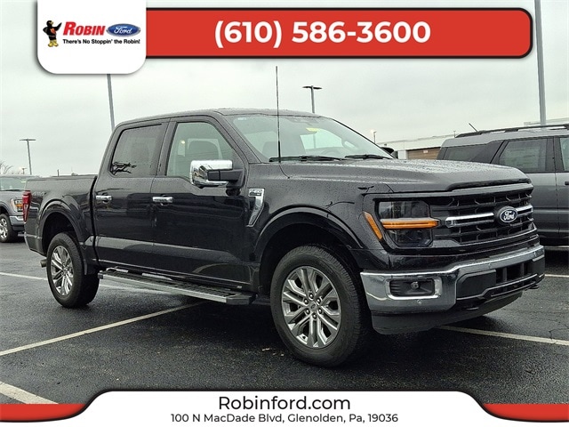 2024 Ford F-150 XLT's photo