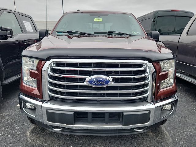 Used 2015 Ford F-150 XLT with VIN 1FTEW1EG2FFC18236 for sale in Glenolden, PA