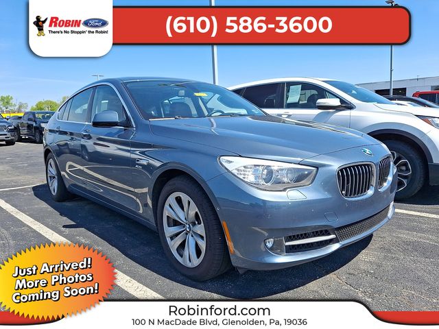 2011 BMW 5 Series 535i