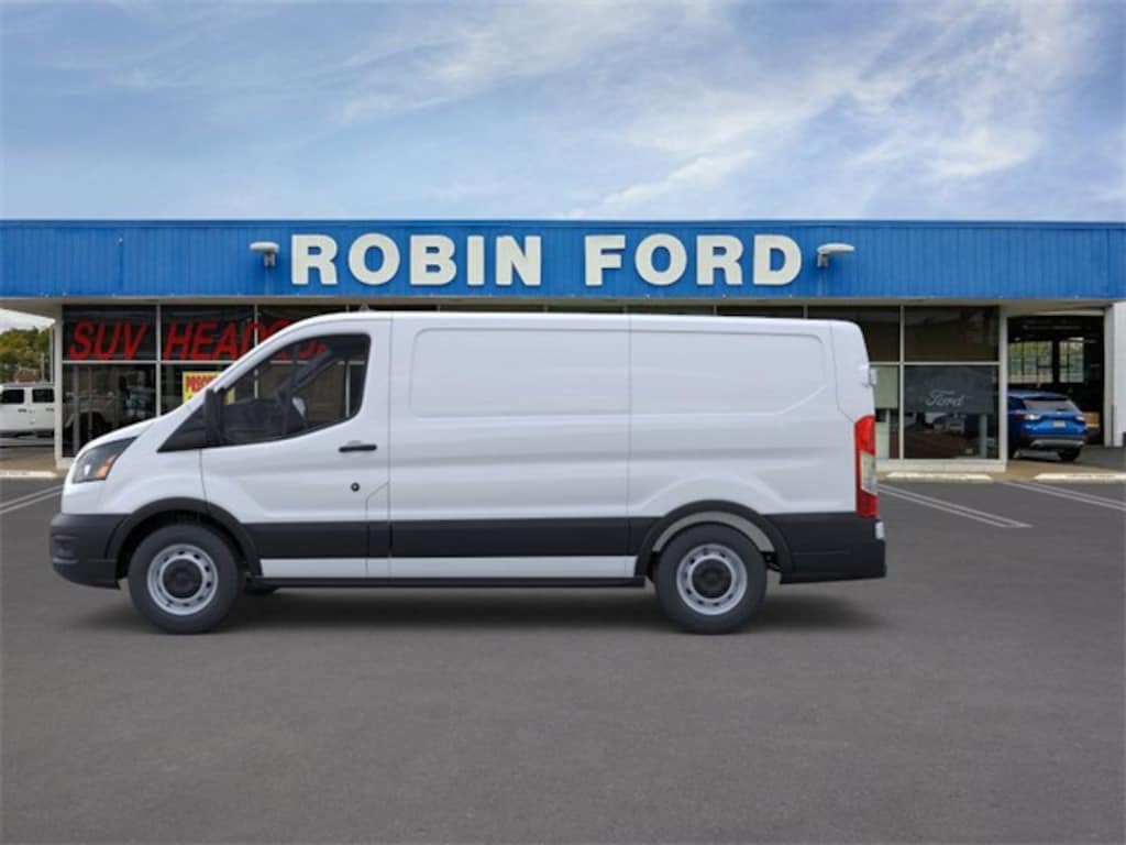 New 2025 Ford Transit-250 Base Cargo Van