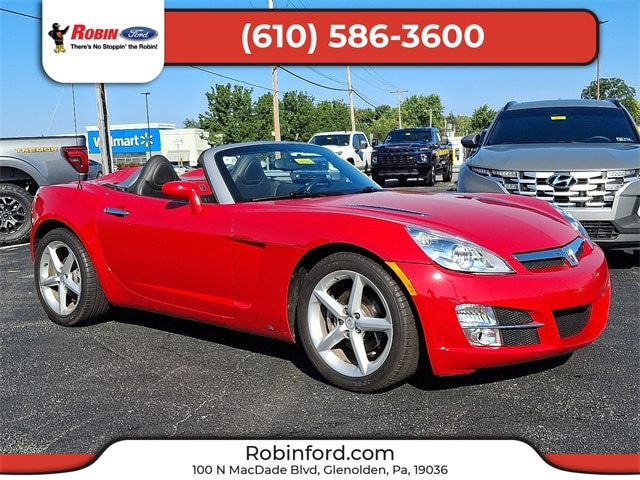 2007 Saturn Sky Roadster's photo