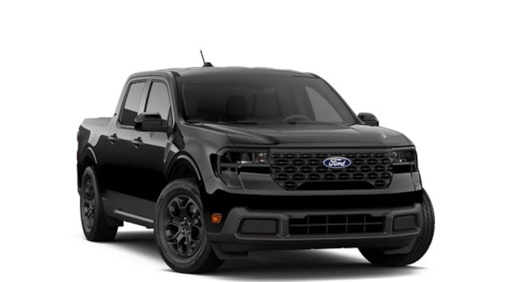 New 2026 Ford Maverick XLT Truck