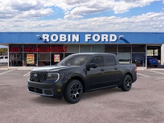2026 Ford Maverick Lariat Truck