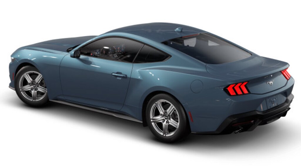 New 2026 Ford Mustang Ecoboost Coupe