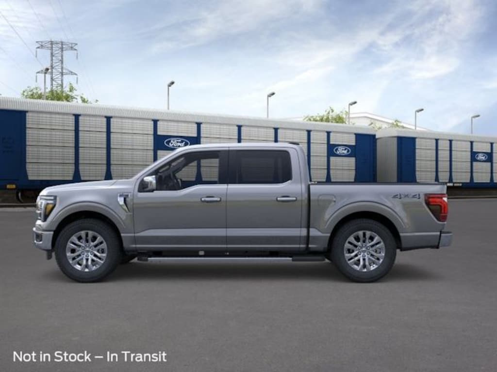 New 2026 Ford F-150 Lariat Truck