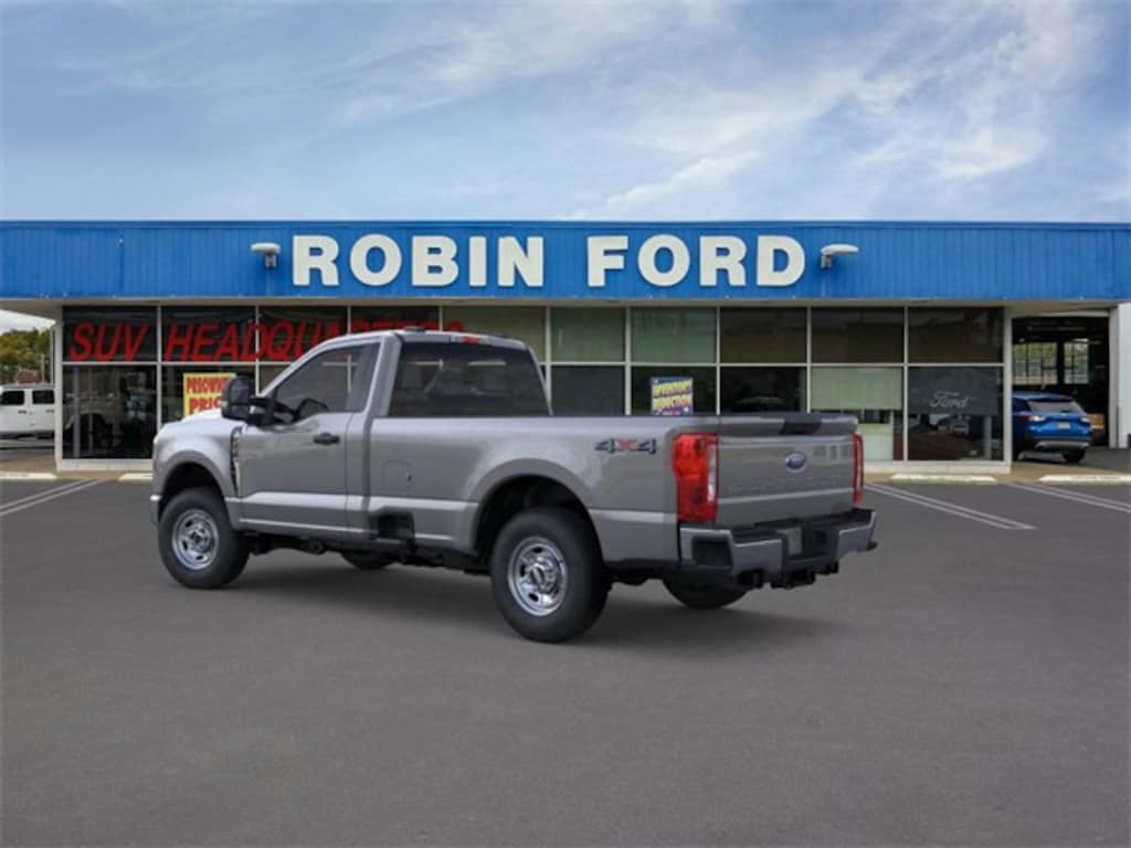 New 2026 Ford F-250SD XL Truck