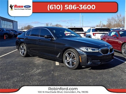 2021 BMW 5 Series 530i xDrive Sedan