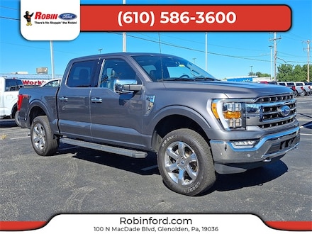 2021 Ford F-150 Lariat Truck