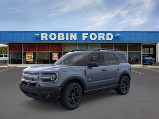 2026 Ford Bronco Sport Outer Banks SUV