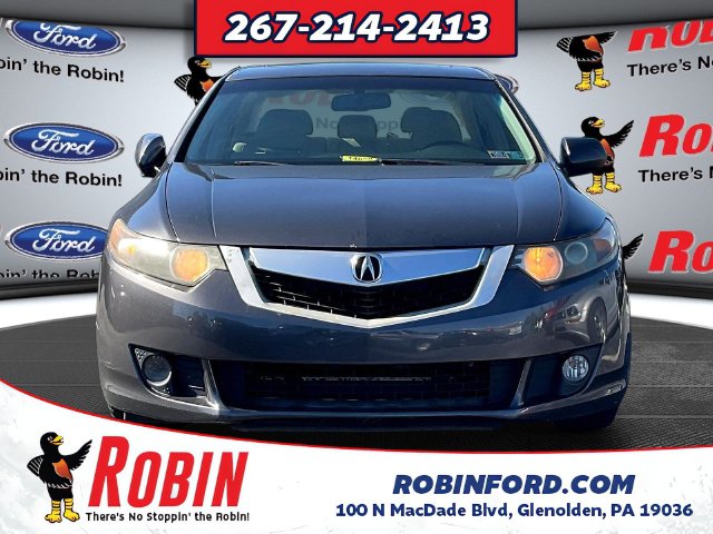 Used 2010 Acura TSX  with VIN JH4CU2F65AC035429 for sale in Glenolden, PA