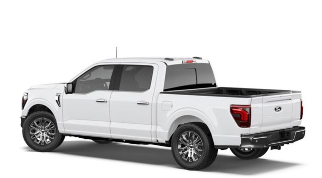 New 2026 Ford F-150 Lariat Truck