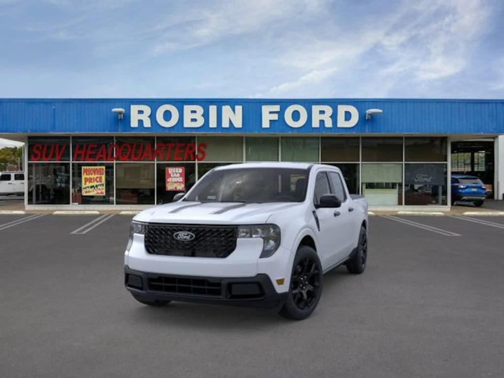 New 2025 Ford Maverick XLT Truck