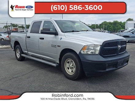 2014 Ram 1500 Tradesman Truck