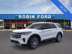2026 Ford Explorer Active SUV
