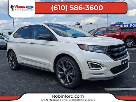 2017 Ford Edge Sport SUV
