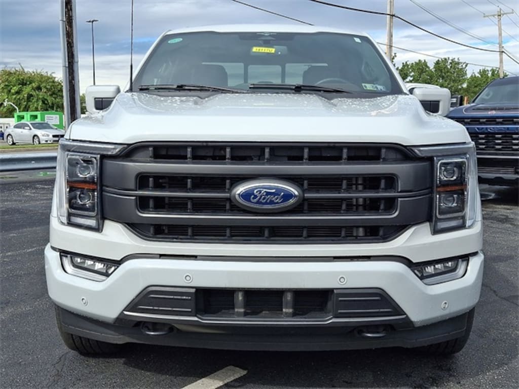 Certified 2023 Ford F-150 Lariat Truck
