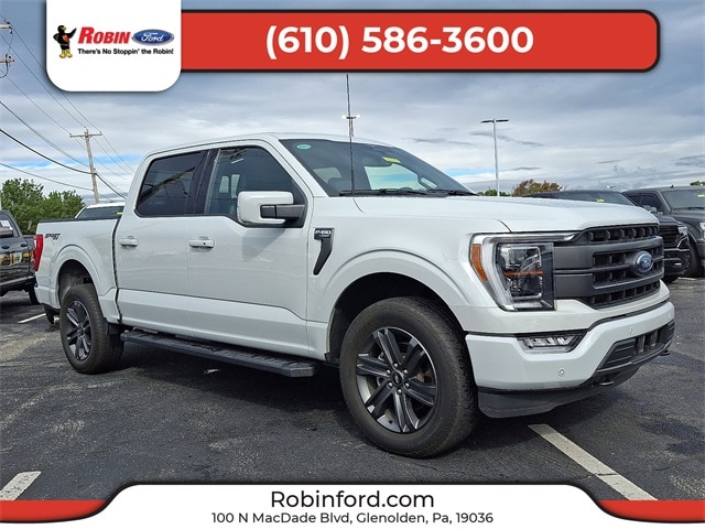 2023 Ford F-150 Lariat's photo