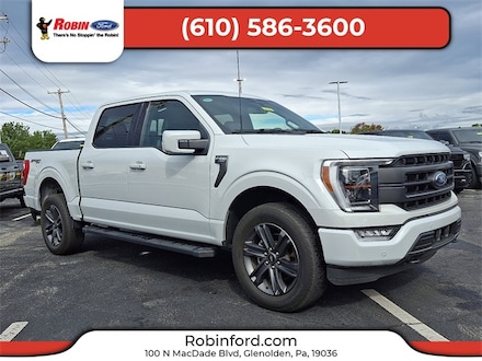 2023 Ford F-150 Lariat Truck