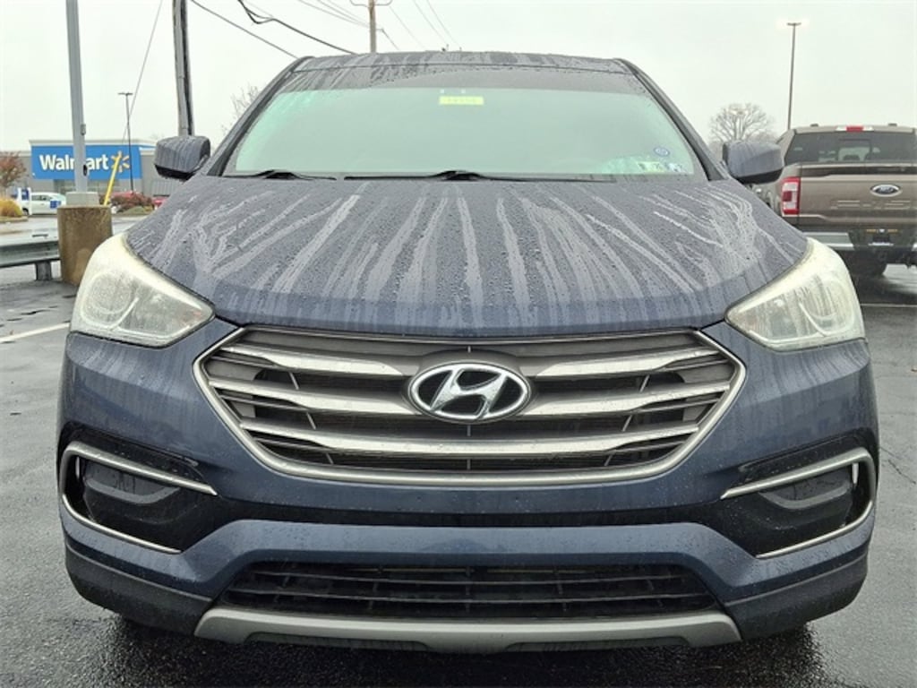 Used 2017 Hyundai Santa Fe Sport 2.4 Base SUV