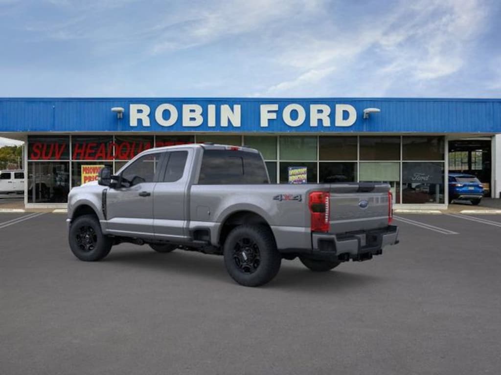 New 2026 Ford F-250SD XL Truck