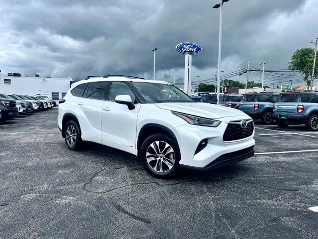 2022 Toyota Highlander