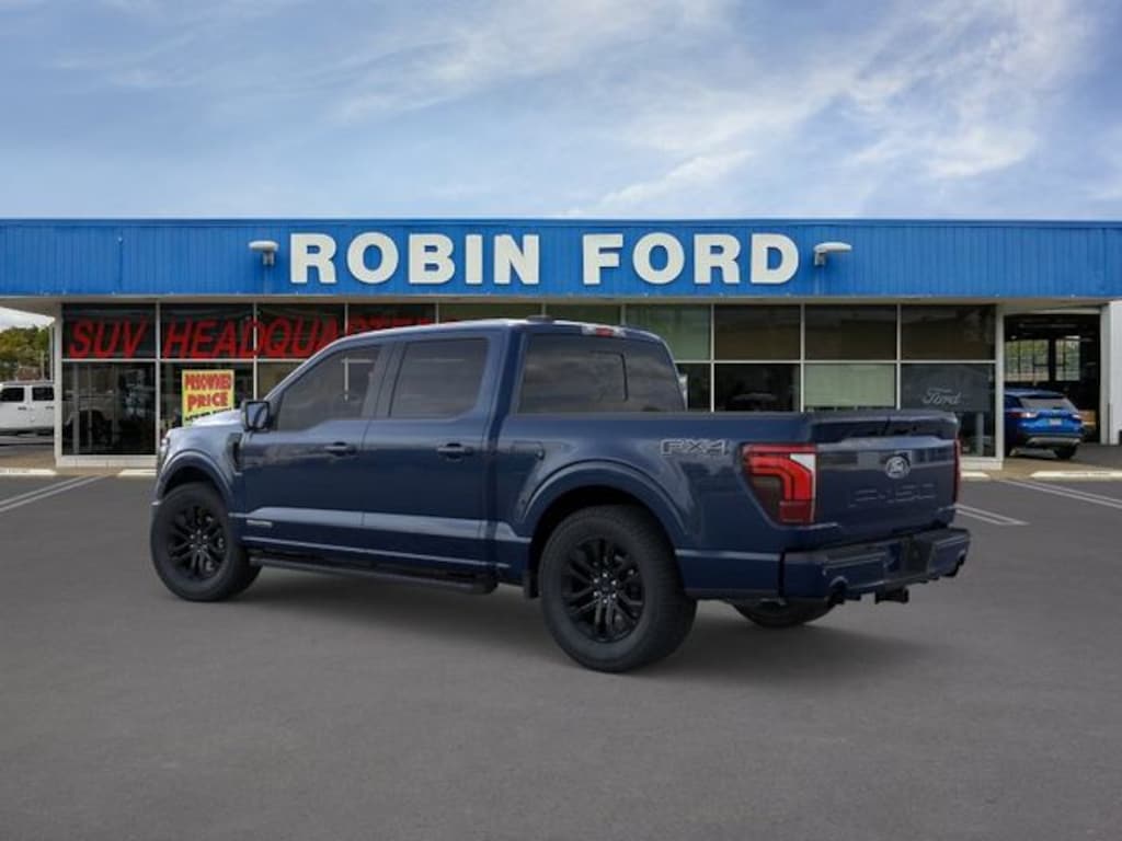 New 2026 Ford F-150 Lariat Truck